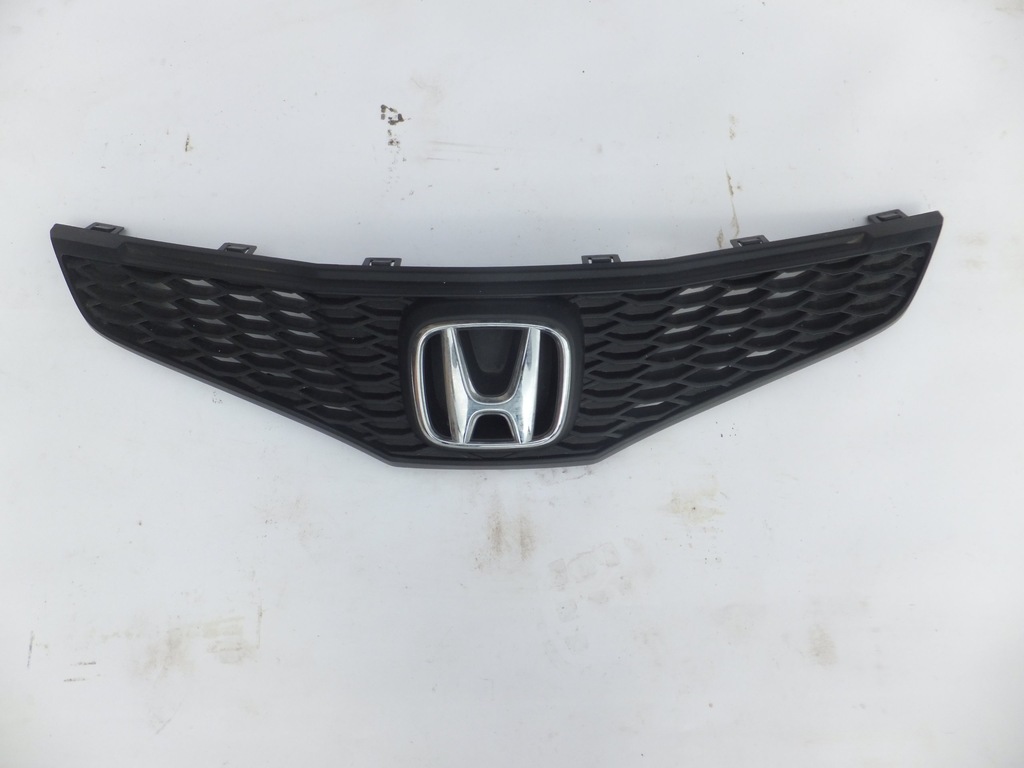 фото №1, Решётка радиатора решётка радиатора бампера перед honda jazz ii