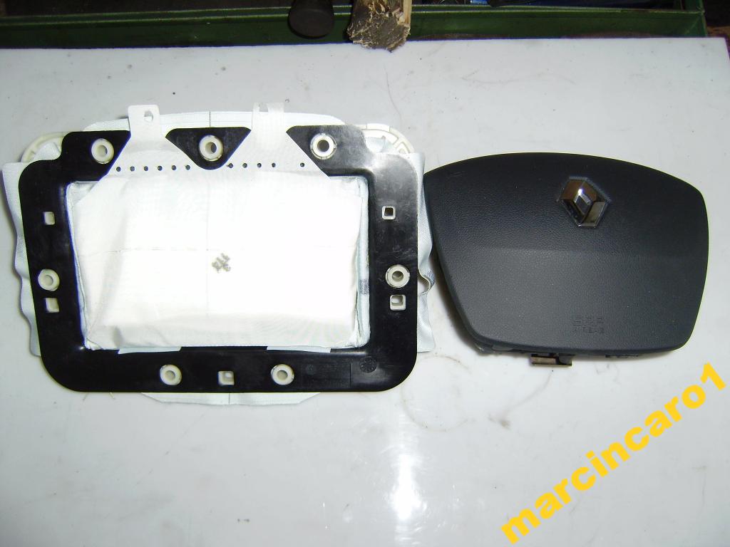 фото №1, Подушка безопасности scenic iii megane iii пассажир