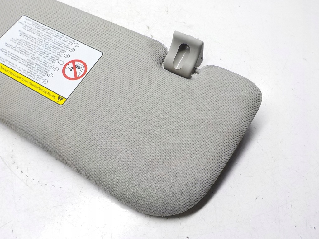 фото №5, Hyundai genesis coupe защита козырёк правый eu