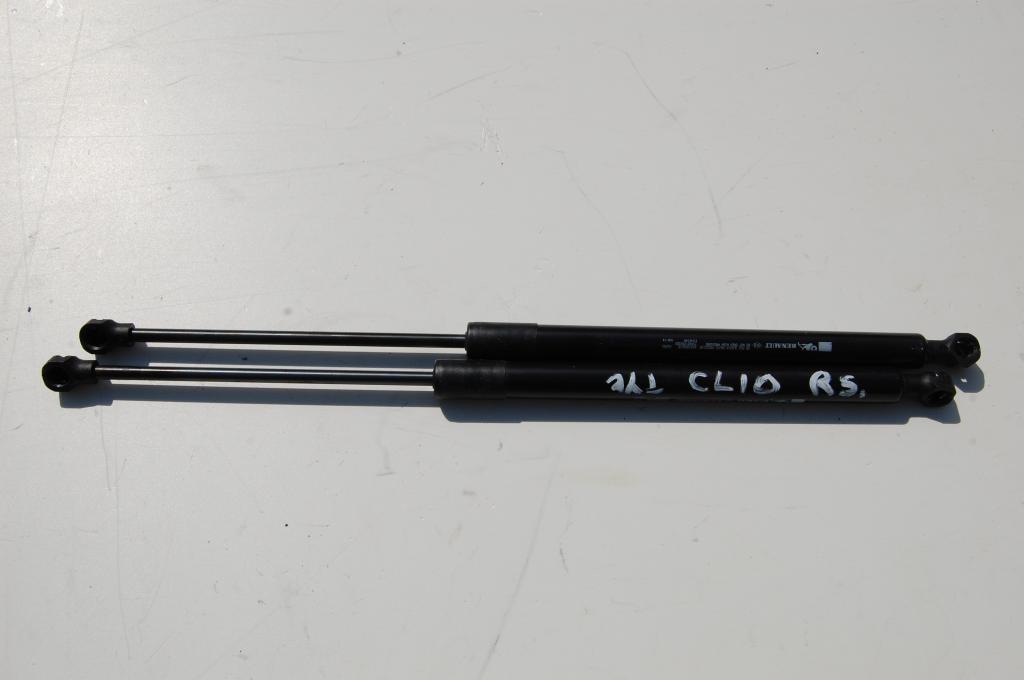 фото №1, Привід амортизатор задній кришки clio iv rs 1.6tce