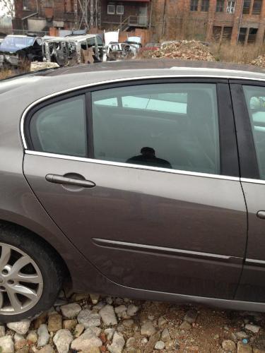 фото №1, Дверь задние задняя правое renault laguna iii fv