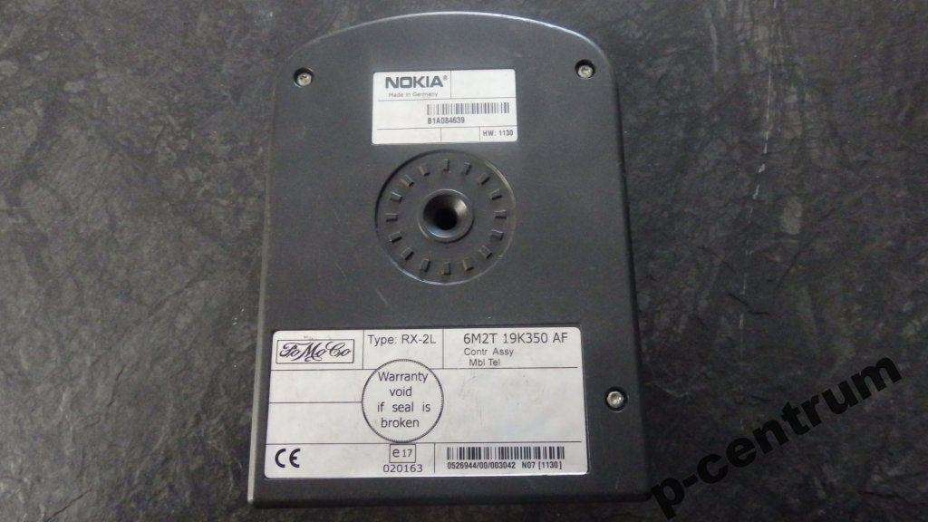 фото №1, Модуль bluetooth ford s-max transit 6m2t-19k350-af