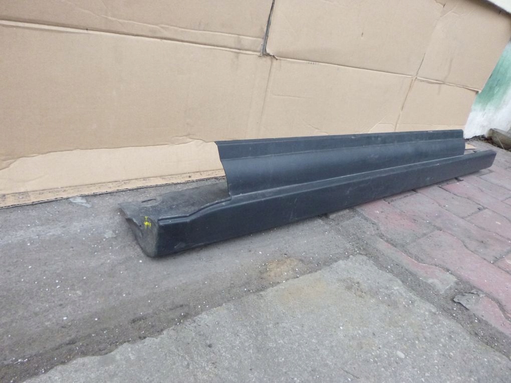 фото №7, Ford c-max mk2 поріг правий накладка молдинг поріг