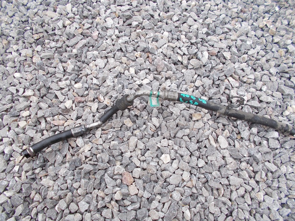 фото №1, Alfa romeo 166 2.0 v6 turbo шланг підсилювача