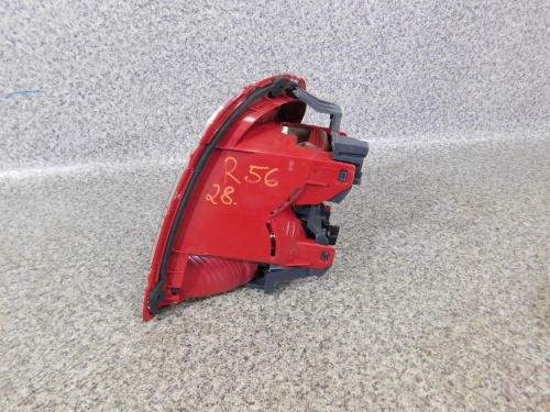 фото №3, Mini r56 r57 левая лампа задняя задняя