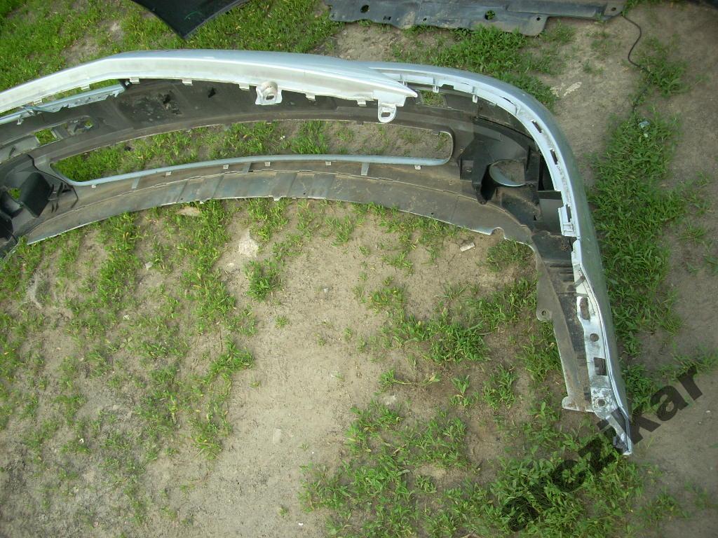 фото №5, Бампер перед передний renault laguna ii lift