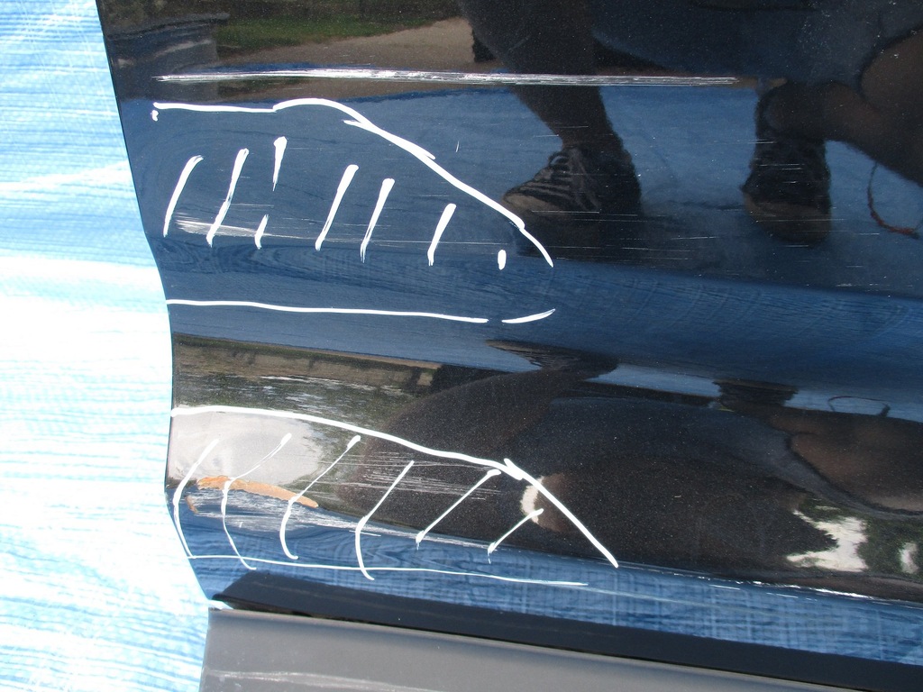 фото №4, Lexus rx 450h дверь передние правое перед 2016-