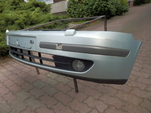 фото №6, Бампер перед передній renault laguna ii 2 poznań