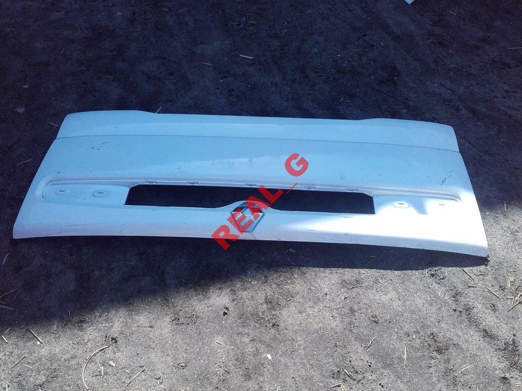 фото №1, Решётка радиатора капот renault premium dci