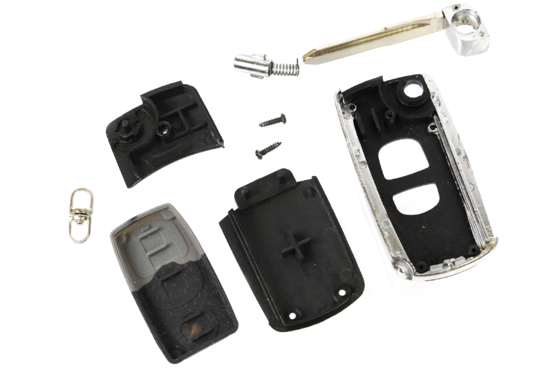 фото №6, Mazda 323 / 626 / premacy ключ складной ключ корпус