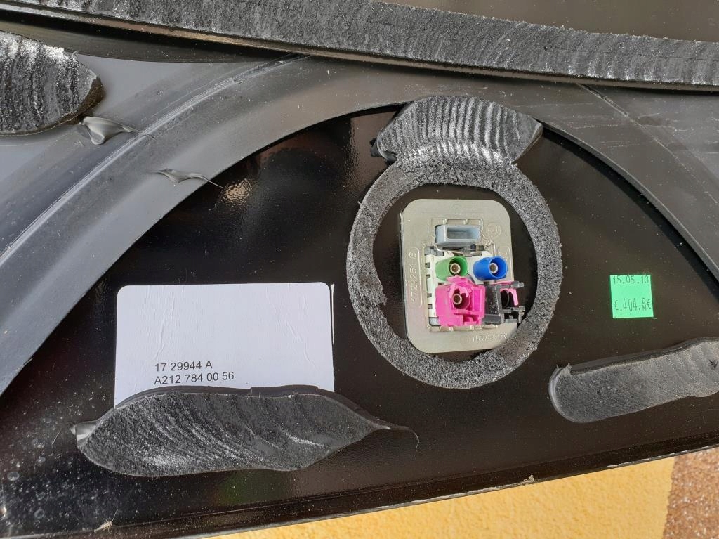 фото №4, Люк панорама w212 a2127803629 ні wysyłam