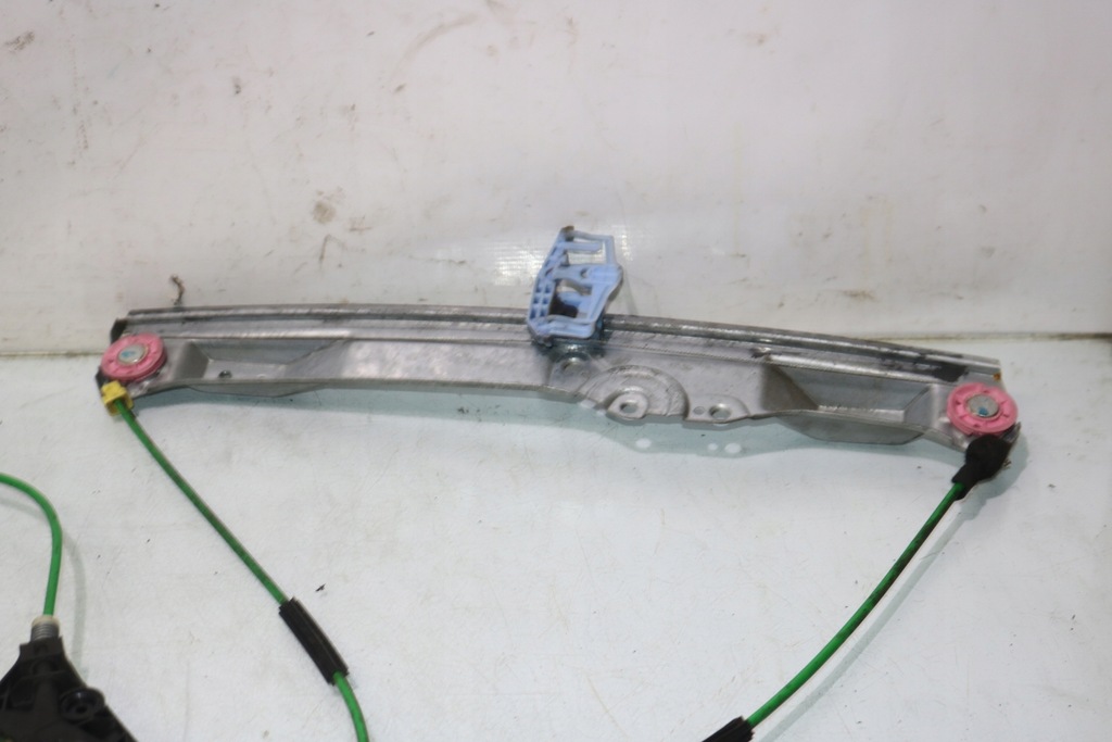 фото №4, Механизм окон правый перед передний opel corsa d
