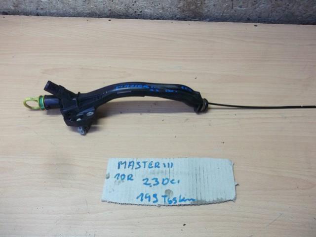 фото №2, Щуп щуп заливна горловина оливи master iii 2.3 dci