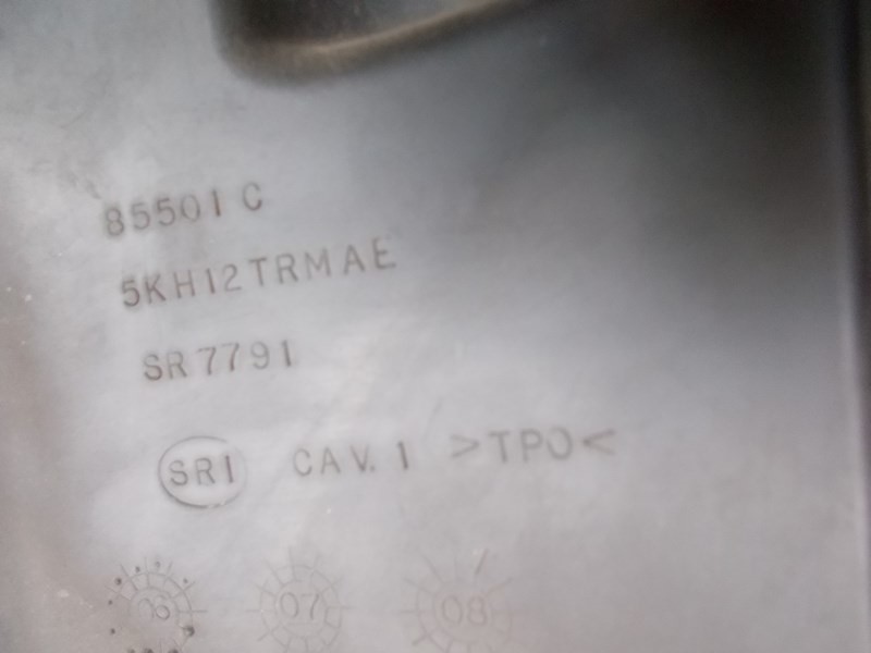 фото №9, Решётка радиатора решётка радиатора dodge nitro 07-11