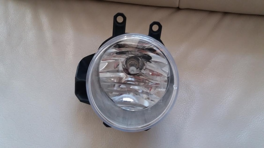 Купить Toyota 2016 противотуманная фара wrocław