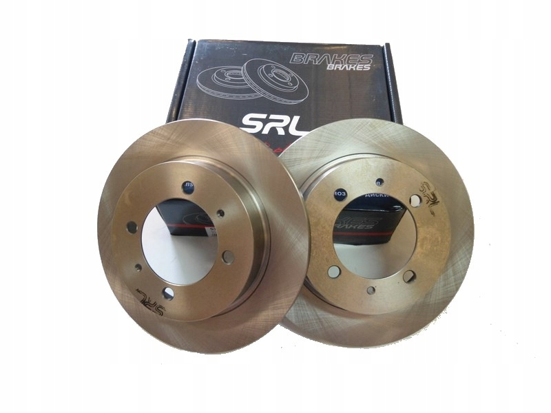 фото №1, Гальмівні диски гальмівні задня mitsubishi carisma space star