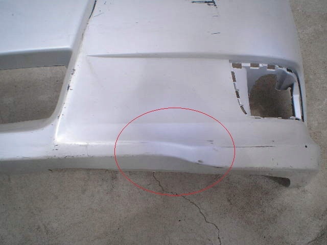 фото №8, Бампер перед передній subaru legacy