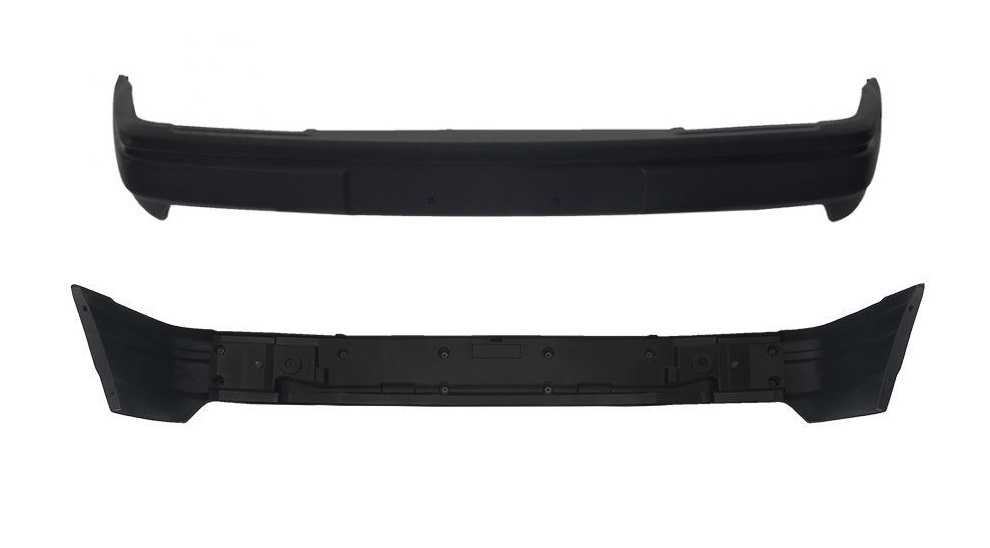 фото №1, Бампер передний ford fiesta mk3, courier 1989-1995 новый