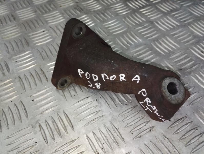 фото №6, Vw lt 2.8 tdi 158 km проставка коробки фланец кронштейн