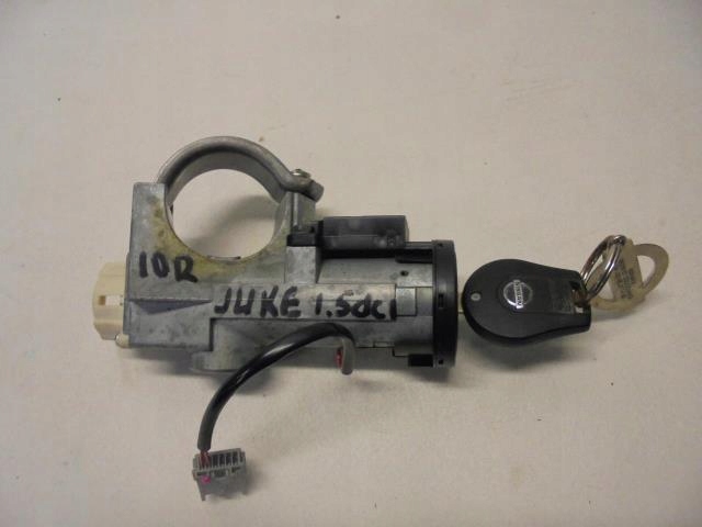 фото №7, Замок запалювання ключ nissan juke 1.5 dci