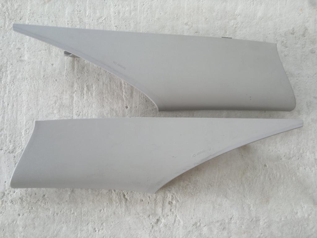 фото №1, Защита стойка левая задняя задняя volvo s40 ii 04-07