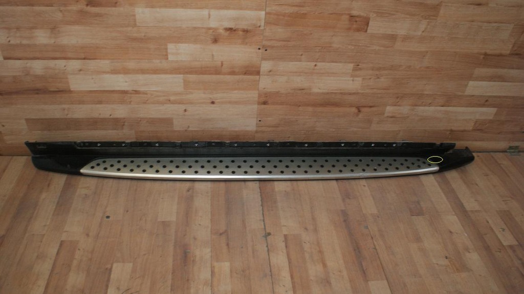 фото №1, Молдинг порог подножка kia sportage iii