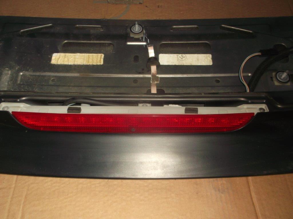 фото №1, Спойлер світло стоп-сигнал bmw x5 e70