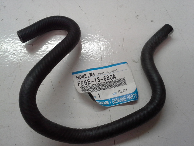 фото №2, Шланг wody mazda 626 nowa оригінал