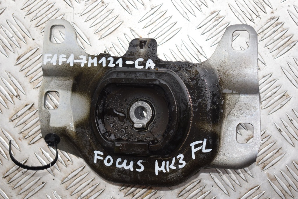 фото №1, Подушка коробки передач focus mk3 lift