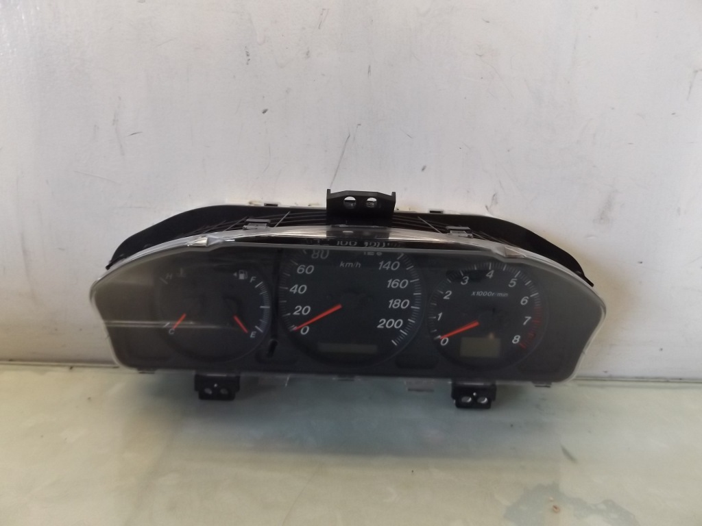 фото №2, Mazda mpv 2,3 лічильник приладова панель europa