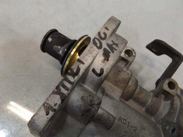 фото №2, Клапан egr peugeot 207 08r