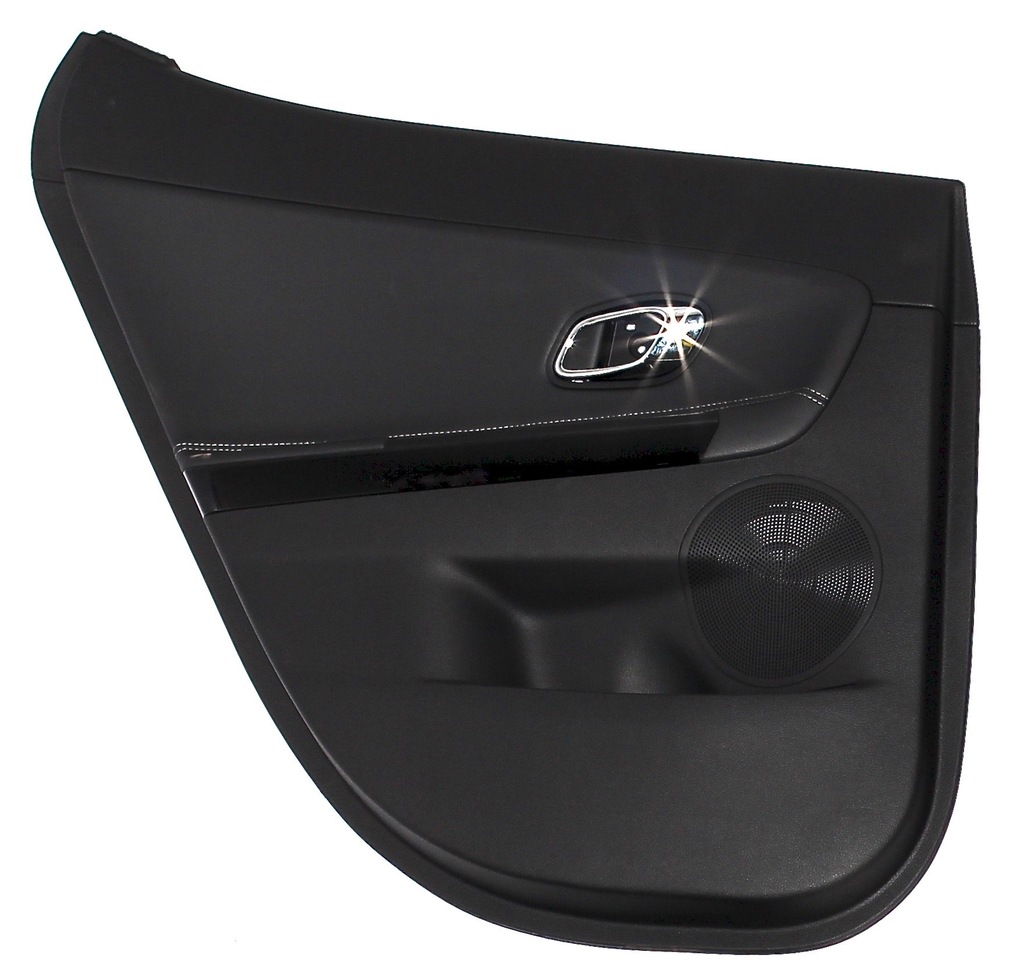 фото №1, Kia ceed ii gt line оббивка двері лівий задня