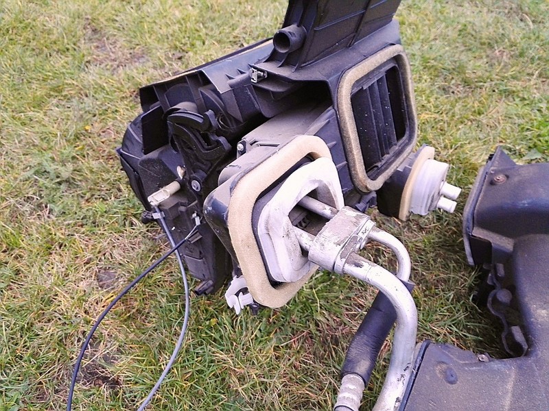 фото №13, Кондиціонер комплект trafic vivaro 2.0dci 07-14