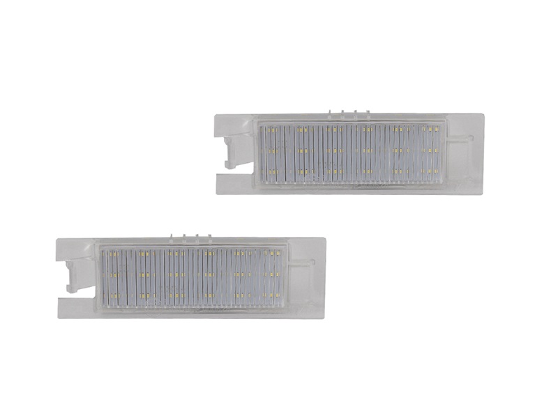 фото №1, Підсвітка номерного знака canbus led hyundai i20 ix35