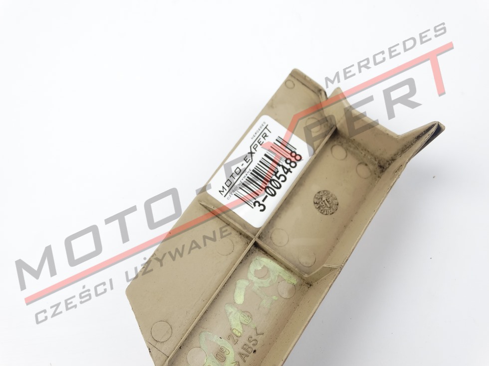 фото №4, Mercedes s w140 защита пластик сиденье перед левая