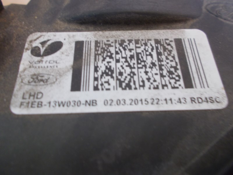 фото №11, Лампа лампы перед ford focus mk3 lift 14-