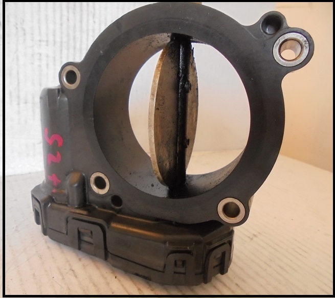 фото №1, Дроссельная заслонка mercedes a 6510900470