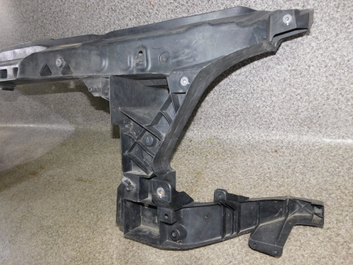 фото №6, Mercedes sprinter 06- 906 pas передній підсилювач