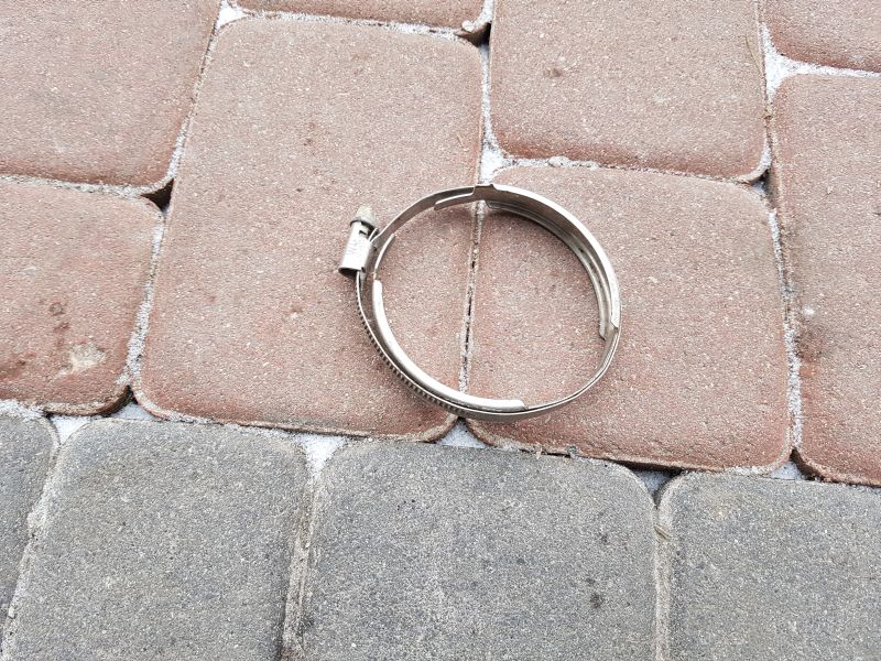 фото №1, Хомут клипса трубы интеркулер opel insignia