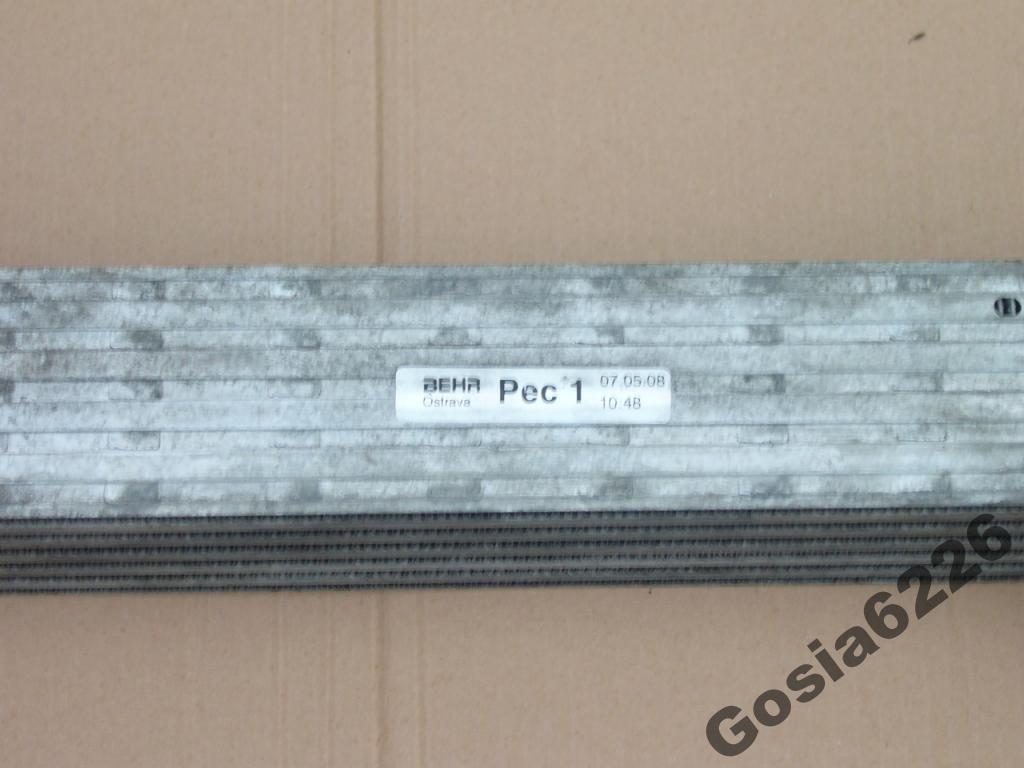 фото №3, Mini cooper r56 06-11 радиатор воздуха