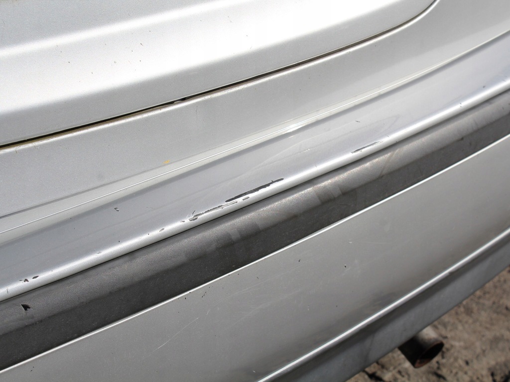 фото №9, Бампер задняя задний nissan almera tino 00-06r kl0