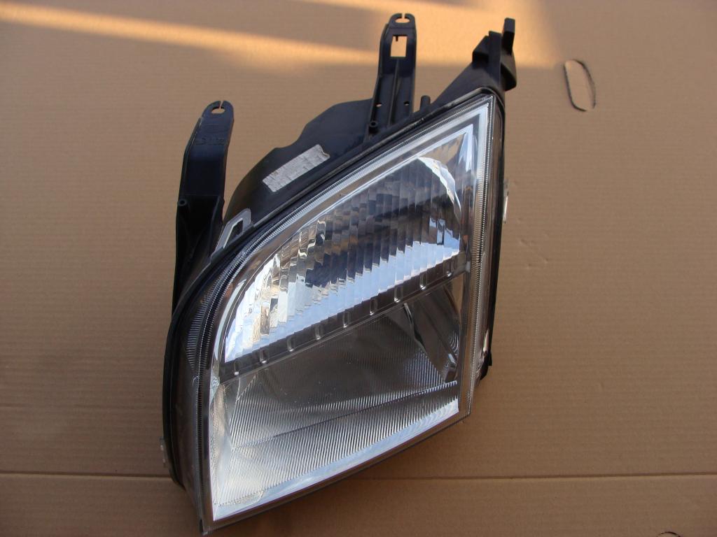 фото №1, Ford fusion лампа передняя левая europa
