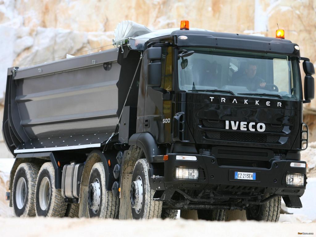 фото №1, Nowa накладка захист сонцезахисна iveco trakker