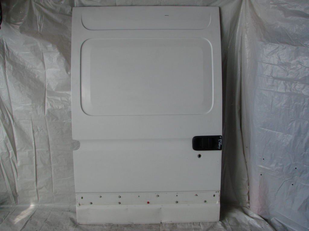 фото №1, Двері зсувні opel movano 2,2 dci