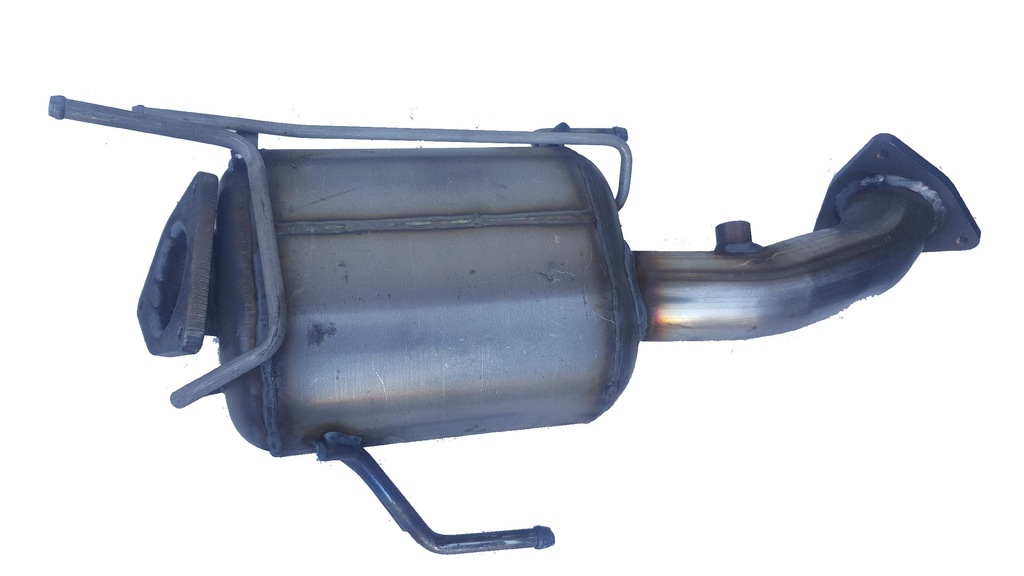 фото №1, Фільтр dpf porsche cayenne 3,0 tdi 2009-