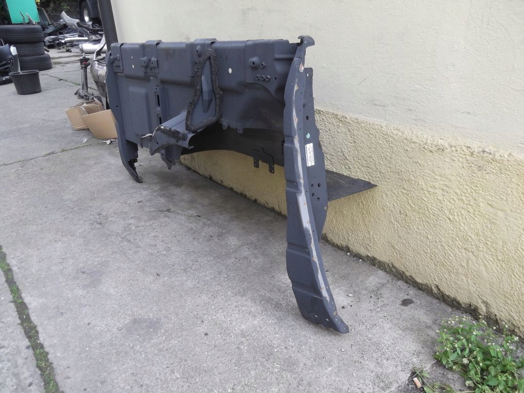 фото №11, Nissan navara d40 усилитель крыла правое обшивка