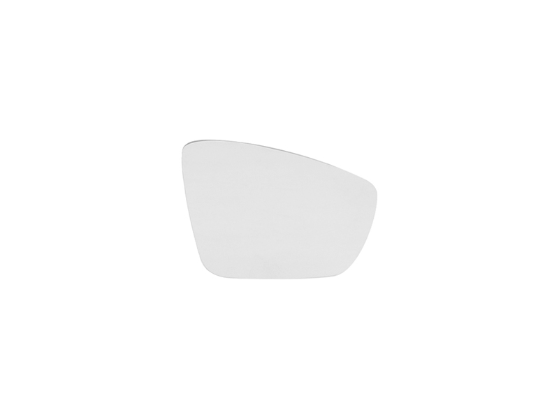 Купить Вкладыш с подогревом зеркало vw polo 6r0 v 5 2009-2015 r