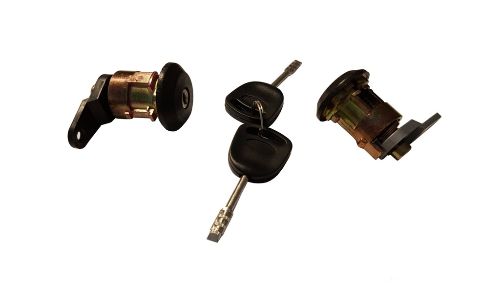 фото №1, Ford fiesta 95- mk4 вкладка вкладыши замок замка