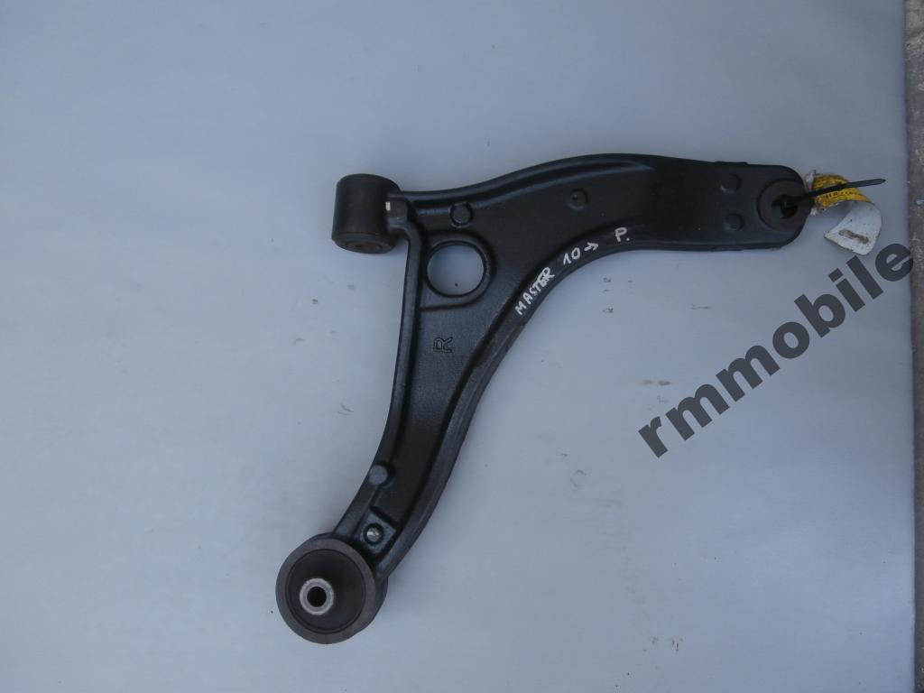 фото №1, Важіль правий renault master iii opel movano 2010-