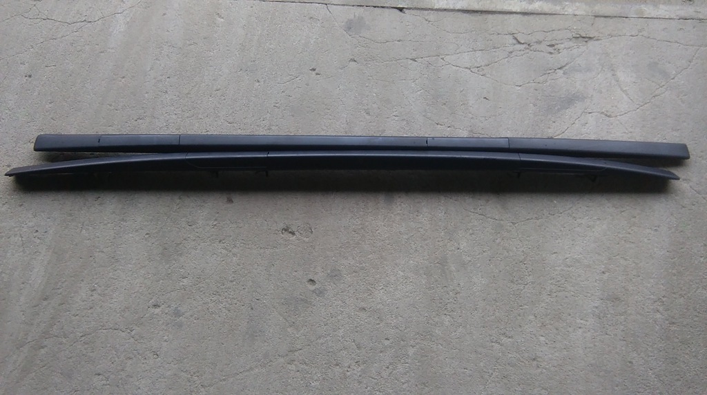 фото №1, Mazda 2 02-07 рейлинг крышный левый lub правый